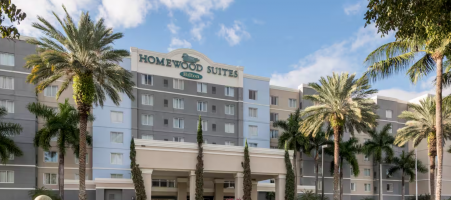 Homewood Suites Miami - Blue Lagoon